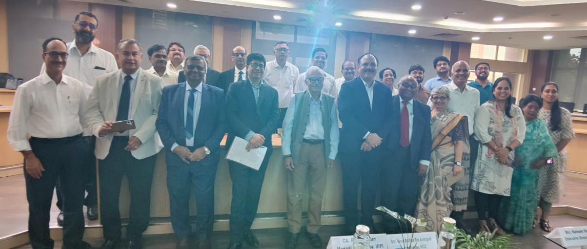  2 Days' Residential Workshop on IBC on the theme "Emerging Challenges and the Way Forward" organized by IIIP-ICAI in association with IBBI on 30th & 31st August 2025 at ICAI COE Hyderabad